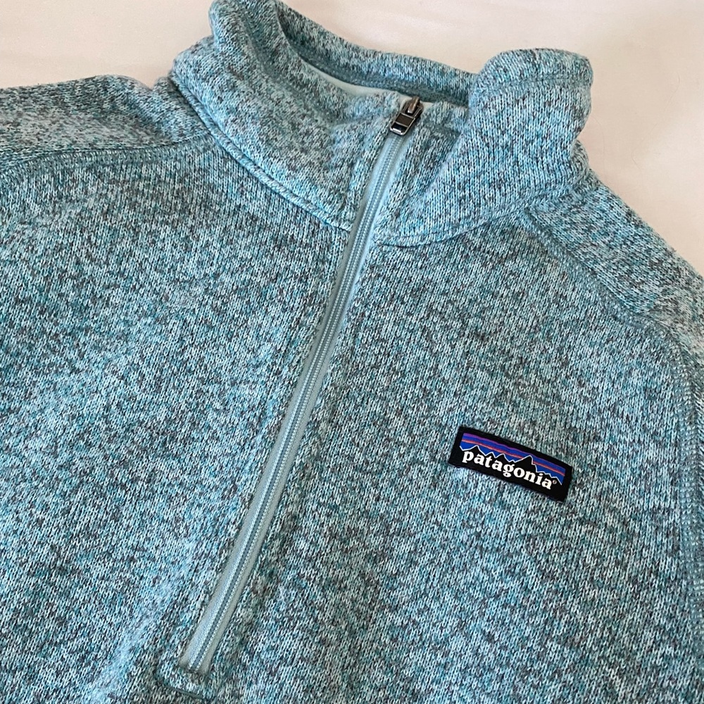 patagonia pullover